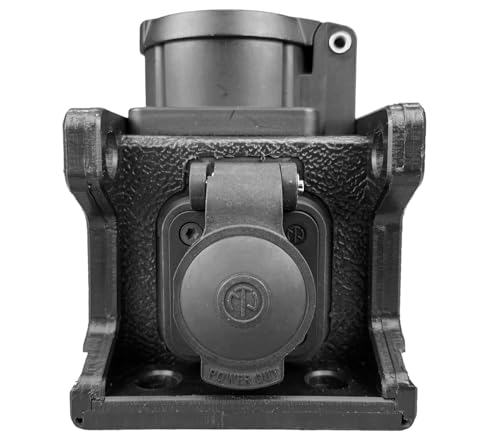 Répartiteur d'alimentation powerCON TRUE1 bloc 6 prises Schuko CPPSF6RD-TT