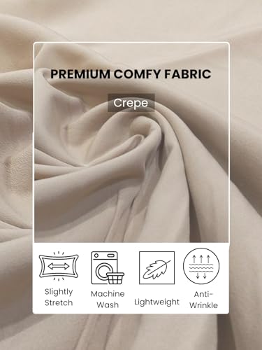 Image of GRECIILOOKS Shirt for Women Stylish | Long Shirt for Women | Oversized Shirt for Women | Women Shirt | Tops for Woman