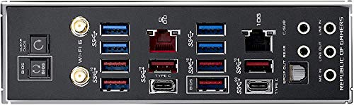 Build My PC, PC Builder, ASUS ROG Zenith II Extreme
