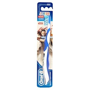 Oral-B Junior Star Wars Kinderzahnbürste 6-12 Jahre
