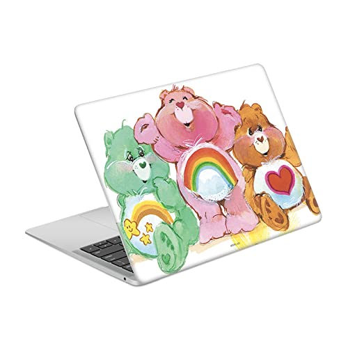 Skin MacBook Air 13.3 Care Bears autocollant contre rayures ordi
