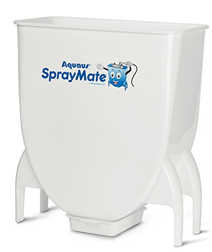 Rinseworks SPRAYMATE Cloth Diaper Sprayer Splatter Shield thumb #7