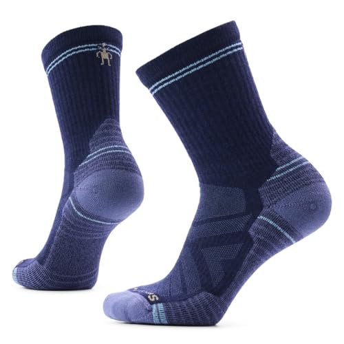 Image of Smartwool Women's Hike Light Cushion Crew Socks
