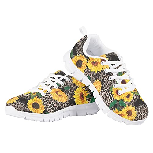 Yzaoxia Kids Sneakers for Boys Girls Running Tennis Shoes Lightweight Casual Walking Shoes Size 11-34