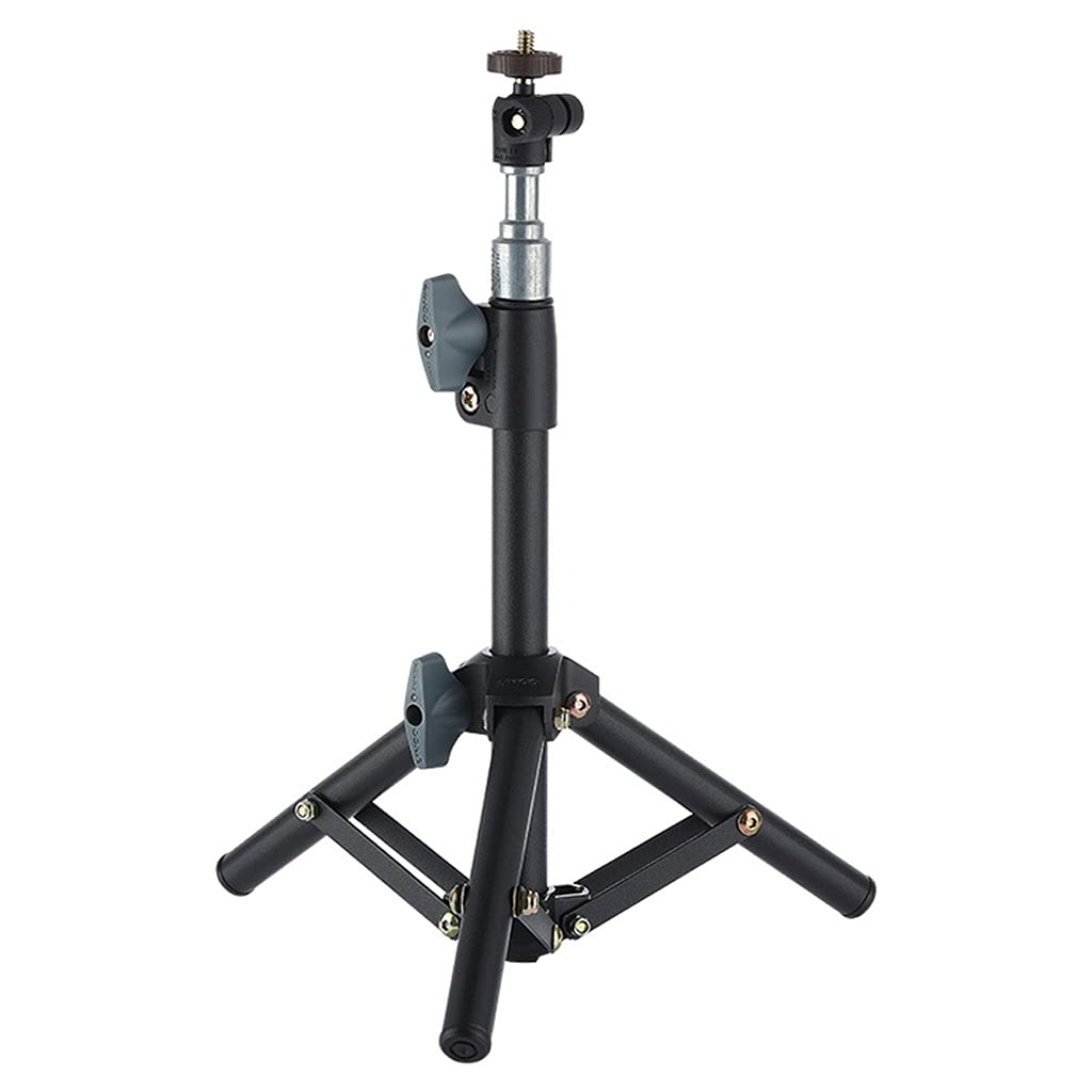 Liudan Support Projecteur Support de trépied de projecteur Petit Support de projecteur Facile à Transporter Une Chambre de projecteur réglable Chambre Salon Bureau Supports pour Vidéoprojecteurs