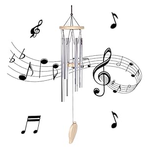 Windgong Van Aluminium Buis Holle Aluminium Windgong Windklokken Outdoor Aluminium Windgong Met S Hook Windklokken Home…