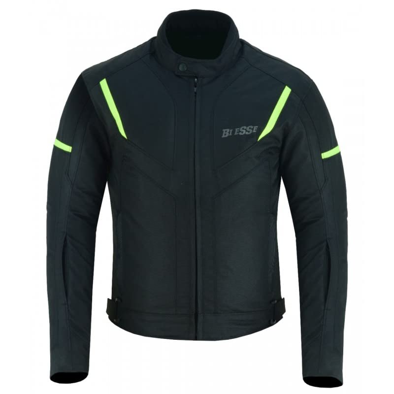 RS RAXUS motorjas voor heren, winter, waterdicht, CE-gecertificeerd RS RAXUS motorjas voor heren, winter, waterdicht, CE-gecertificeerd