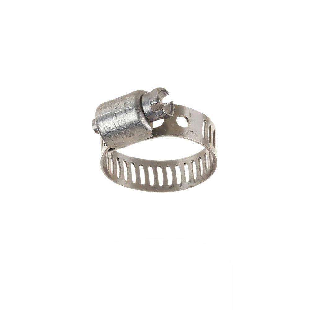 GULUANT 2 Pack Replacement #36 Stainless Steel Clamp with 410 HEx Screw 2-3/4 Inch Max for Primex 85027