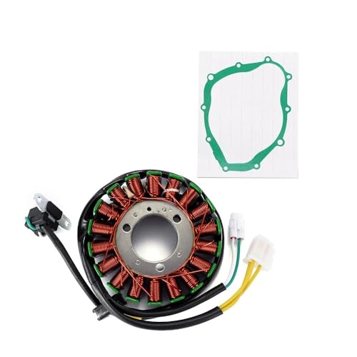 Bobine stator moto allumage évite les fuites et pannes sur SFV650 SV650