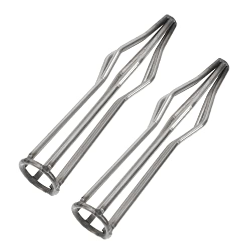 POPETPOP 2Pcs Peking Duck Roaster Racks Durable Grilling Tool for Roasting Chicken for BBQ and Grilling Easy to Clean for Family Gatherings