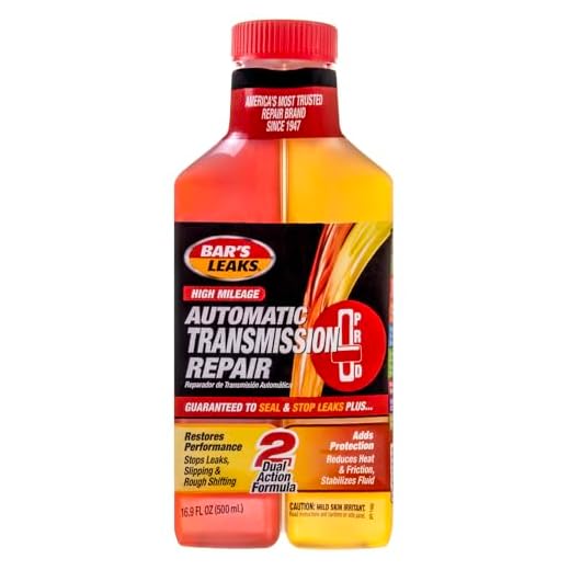 Bar's Leaks 1400 Transmission Repair - 16 oz.