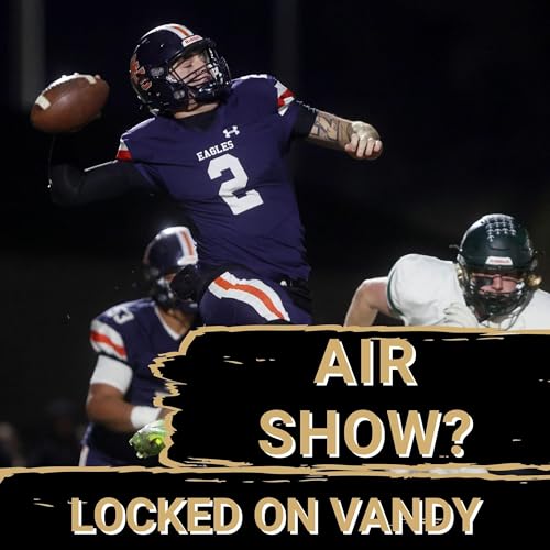 AIR SHOW: Tim Beck's Vertical Scheme Will ENERGIZE Fans With Curtis at the Helm