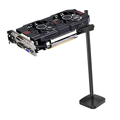Soporte ajustable para GPU STOBOK para gabinetes ATX miniatura 4