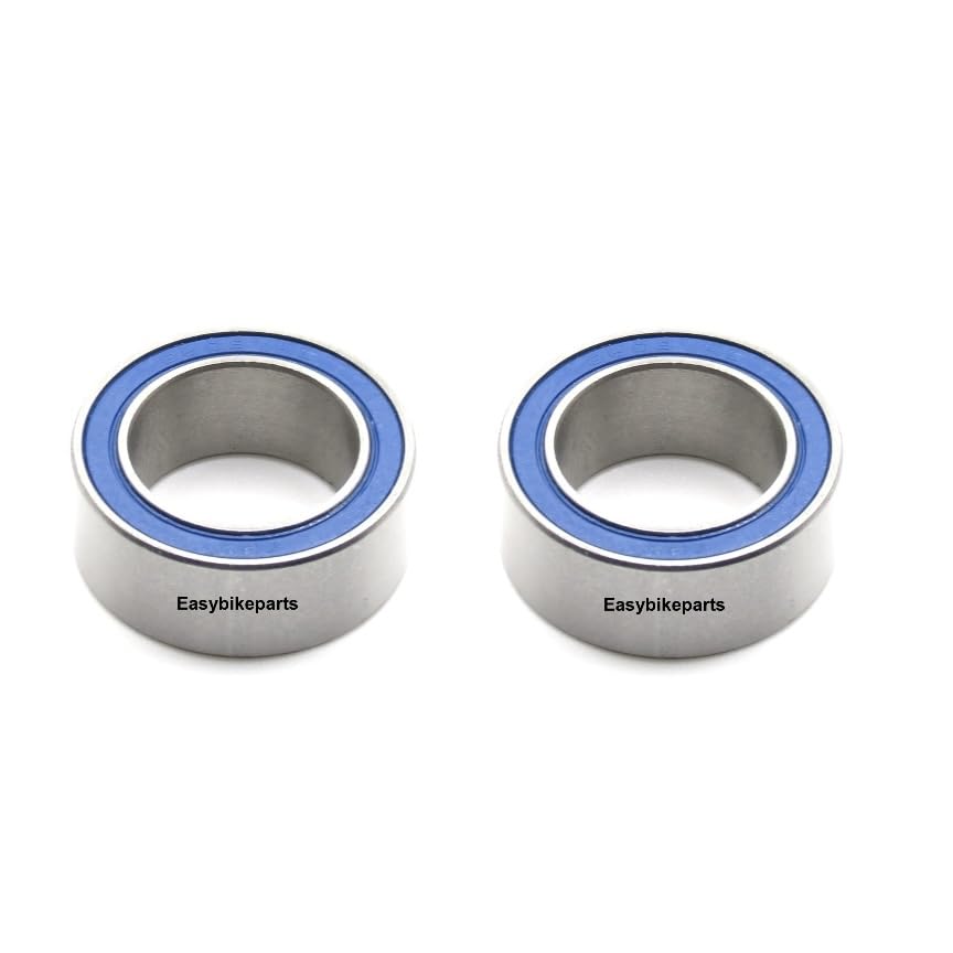 3803H10 MAX Cartridge Bearing - 17x26x10mm (Pack of 2) | Compatible with W5256338, W302025 | Heavy-Duty Sealed Bearings for MTB Suspension Pivots | MAX Technology for High Load Capacity