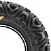 SunF 26x10-12 26x10x12 All Terrain Tires ATV UTV 6 PR Tubeless - A033 POWER I