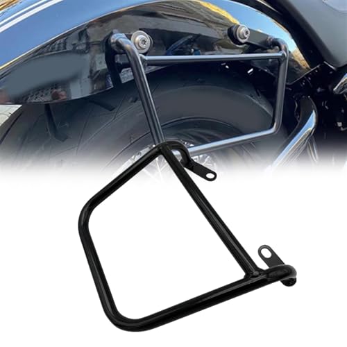 Accessoires garde-corps cadre sacoches latérales R18 2020-2024