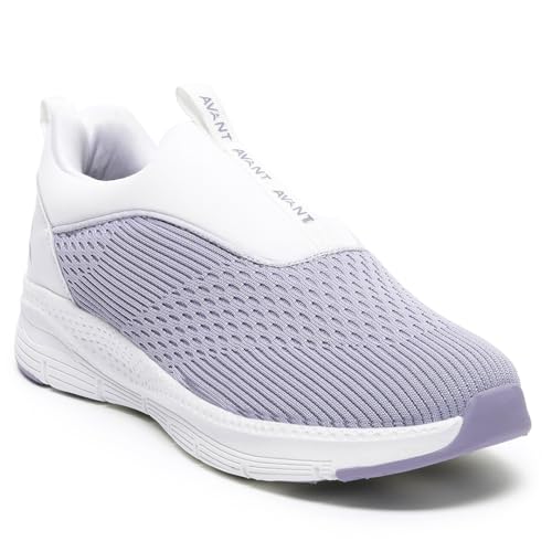 AVANT Store AVANT Women's Celessa Walking Shoes Lavender UK4 - Image 2