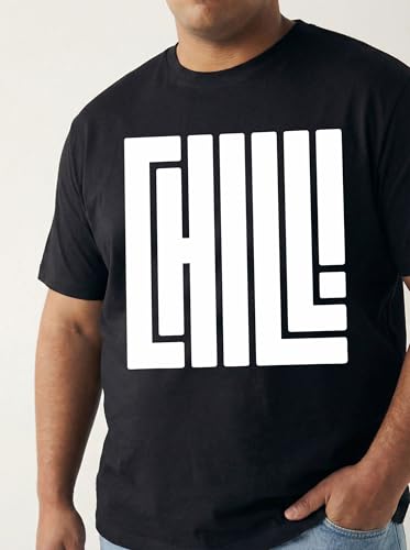 Image of Toodlegram Plus Size Collection T-Shirt Men /Women, Roundneck Halfsleeves Unisex