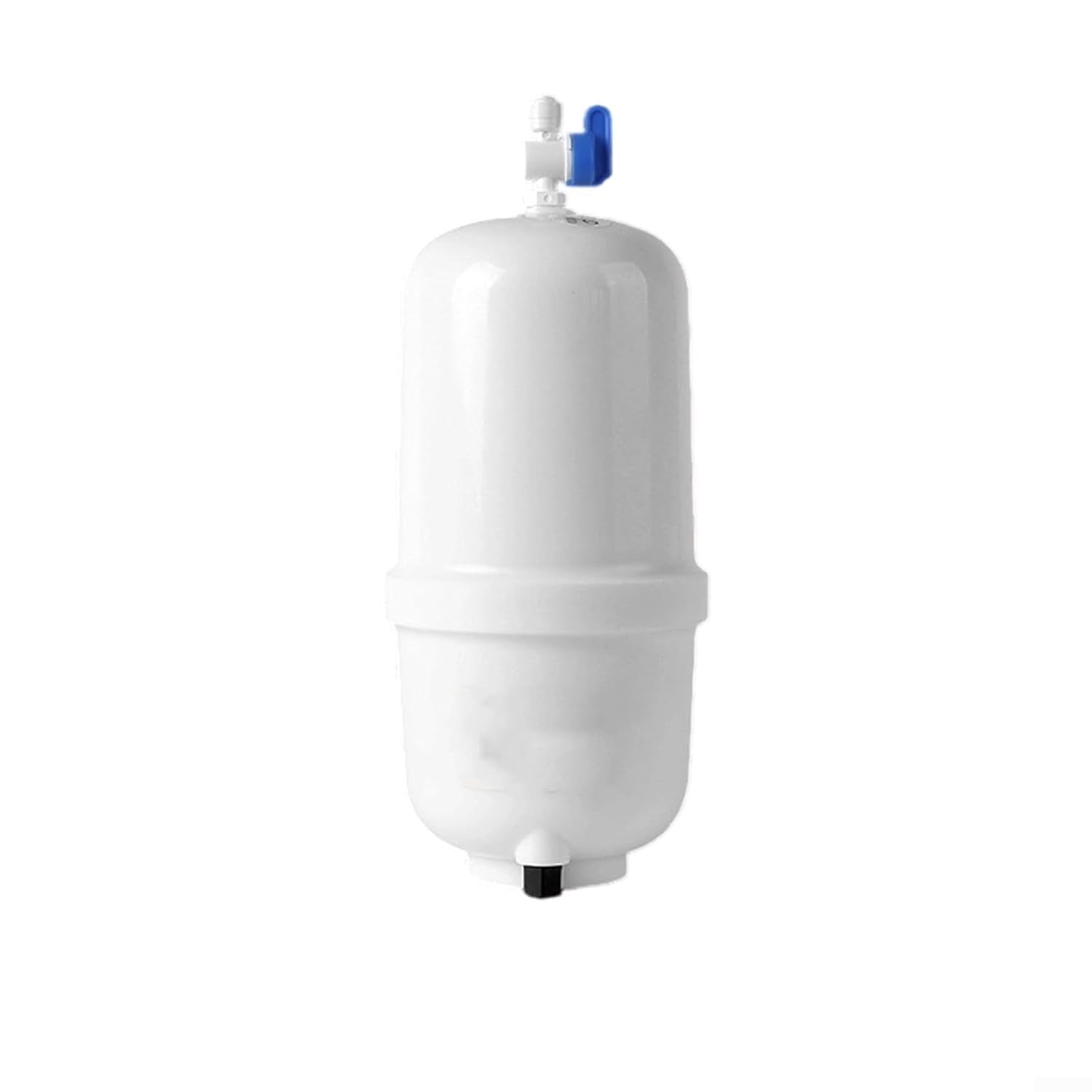 Tanque de Agua Ósmosis Inversa 12L con Válvula, Filtro Presurizado Antiincrustante para Hogar(2)