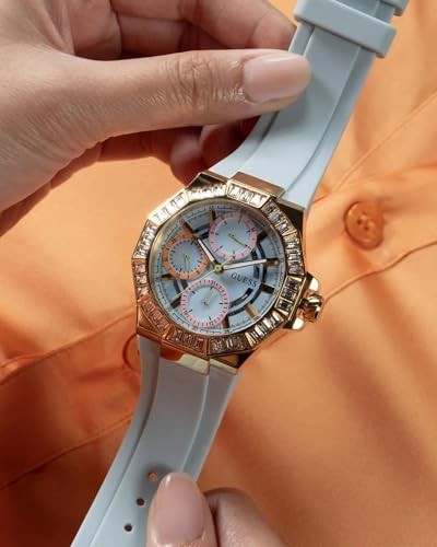 Ladies Watch Guess Gw0695l1 39mm 5atm - vue 9