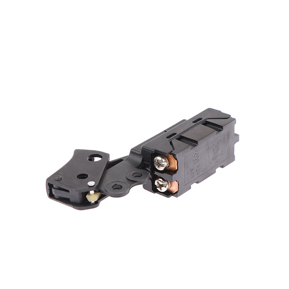 Interrupteur à Gâchette Pour Machine à Tronçonner 255 - Bouton Non Verrouillable - Remplacement Pièce Outil électrique