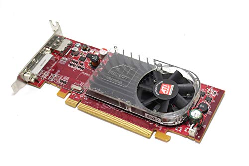 Hp 516913-001 Ati Hd3470 (Rv620) Pci-E X16 256Mb Graphics Card - Has One Dp 1.1A Connector, One Dual-Link Dvi Connector, And Includes Bracket #TOP1