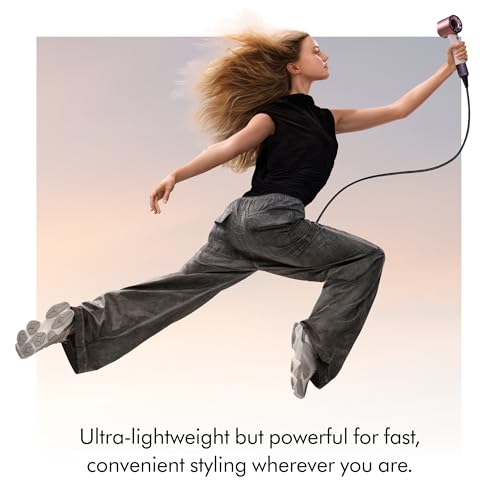 Image of Dyson Supersonic Travel Hair Dryer | Lightweight, Universal Voltage, Compatible with Dyson Supersonic and Supersonic Nural attachments