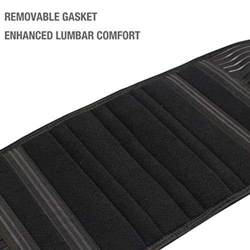 Faja Lumbar Compresiva Respirables Talla M miniatura 4