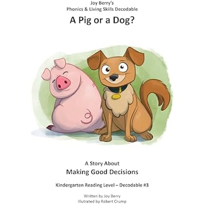 A Pig or a Dog?
