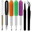55 PCS + (Tweezers*2)