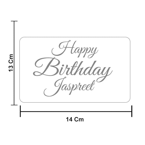 Image of Customized 3D Lamp for Birthday - Personalized LED Night Light with Names | Unique Gift for Husband, Wife Friends| Gifts Custom Decor for Happy Birthday Special (Everyone)