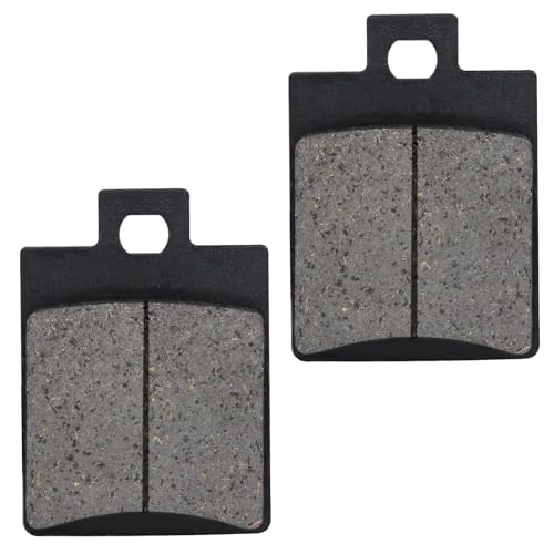 Amavoler Disc Brake Pad Shoes Accessories Fit For 110cc 125cc
