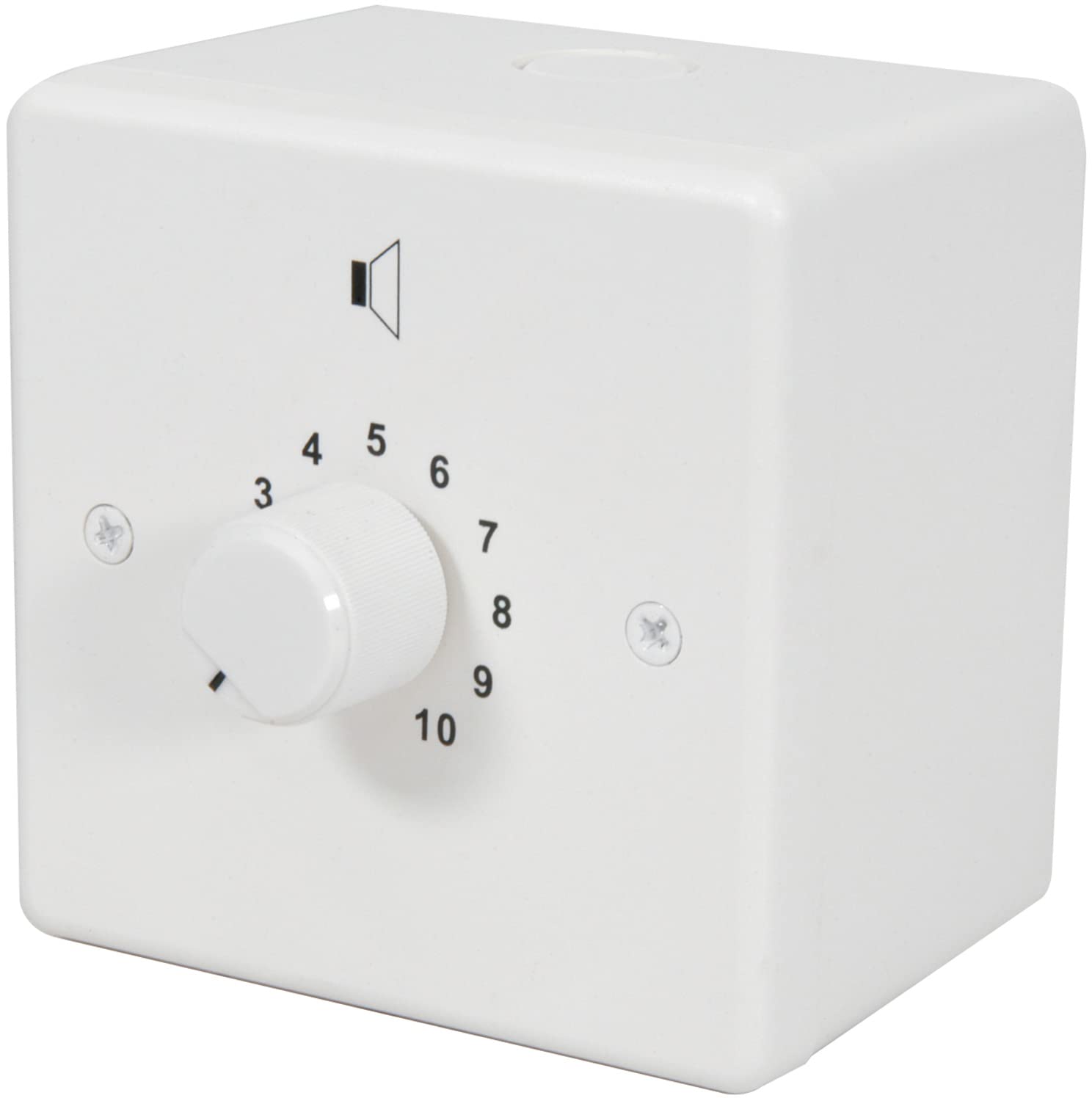 Adastra 100V Volume Control Relay fitted 12W Attenuator 100V