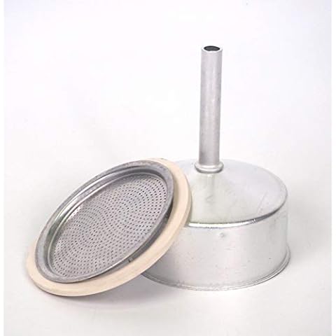 Repuesto Cafetera Italiana 12 Tazas SF SANFOR Cover