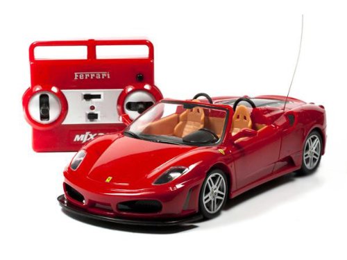 MJX 8003 Ferrari F430 Spider : Amazon.in: Toys & Games