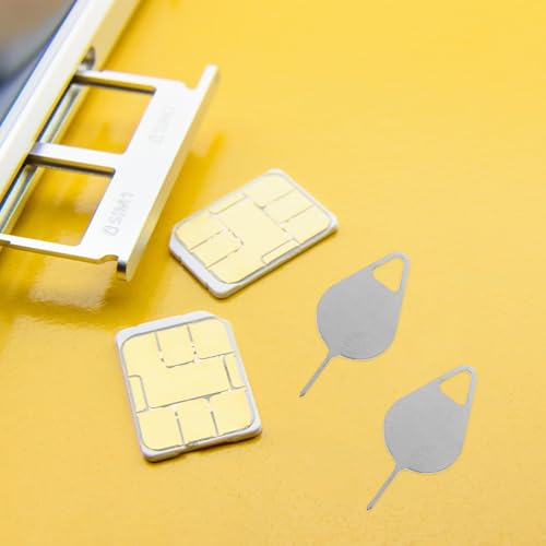 Aguja expulsión sim práctica para reparación eficiente de smartphones con 100 piezas 7