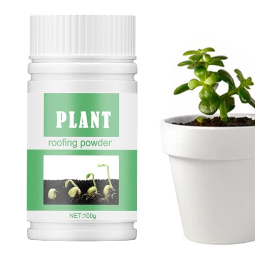Polvo de enraizamiento 100g para plantas y árboles frutales