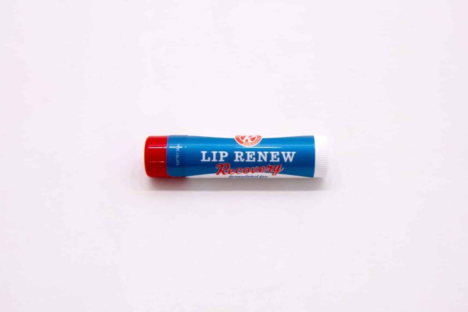 Lip Renew Recovery Stick for Wind Musicians