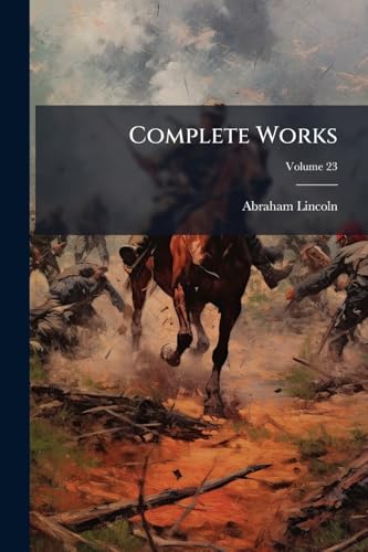 Complete Works; Volume 23