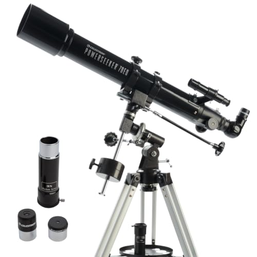 Celestron 70Eq Powerseeker Telescope