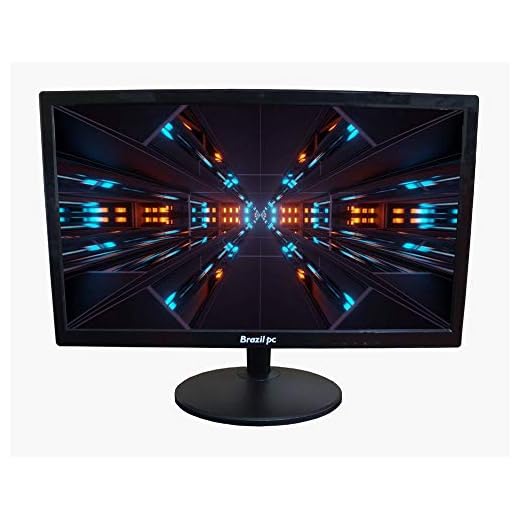 Monitor LED 20 BRAZIL PC 20BPC-KAN