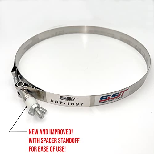 Streetside Tools Sst-1097 - Gm - Front Pump Alignment Band Automatic Transmission Tool #TOP2