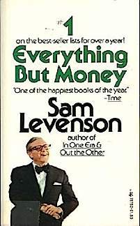 Everything But Money B002MH1WZ6 Book Cover