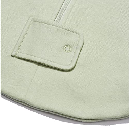 Image of Nanit Sleep Wear Sleeping Bag - Small, Pistachio