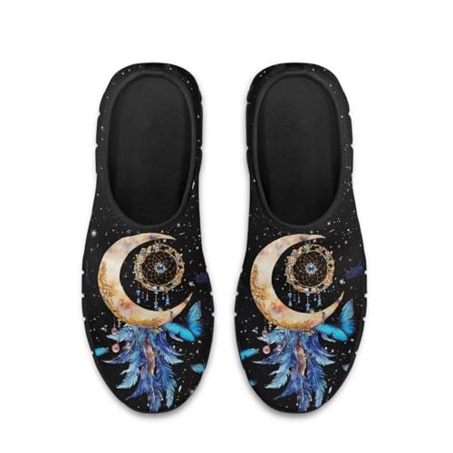 Image of Womens Slip On Walking Shoes Non Slip Loafer Breathable Holiday Travel Shoe Lightweight Casual Low Top Sneakers SizeUS 5.5-11.5
