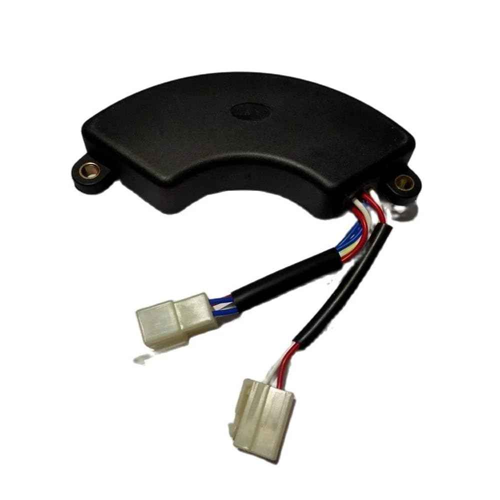 Régulateur de tension AVR JIA YE 450V pour groupe électrogène de 7 kW et 8 kW