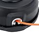 Savior Trimmerkopf T25 für Husqvarna T25 578446101 Mähkopf Fadenkopf M10*1.25 für 122LDX 124L 125L 125LDX 128C 128LD 223L 322C 323C 325C 326CX Freischneider Rasenmäher Zubehör