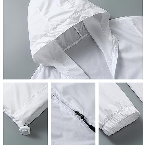 Chaqueta ultrafina de protección solar ORDOBO miniatura 3