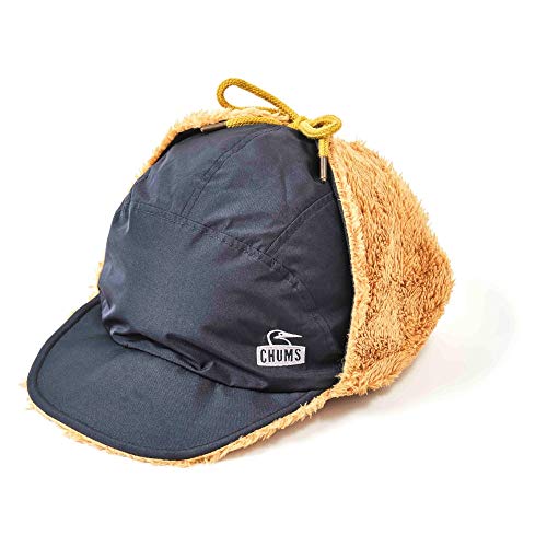 チャムス（チャムス） エルモ ゴアテックス インフィニアム リバーシブル キャップ CH05-1232-K001 （ブラック/Ｆ/Men's）