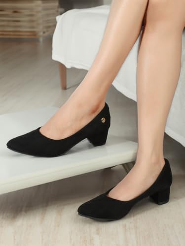 Image of ELLE Women Stylish, Comfortable and Elegant Pumps